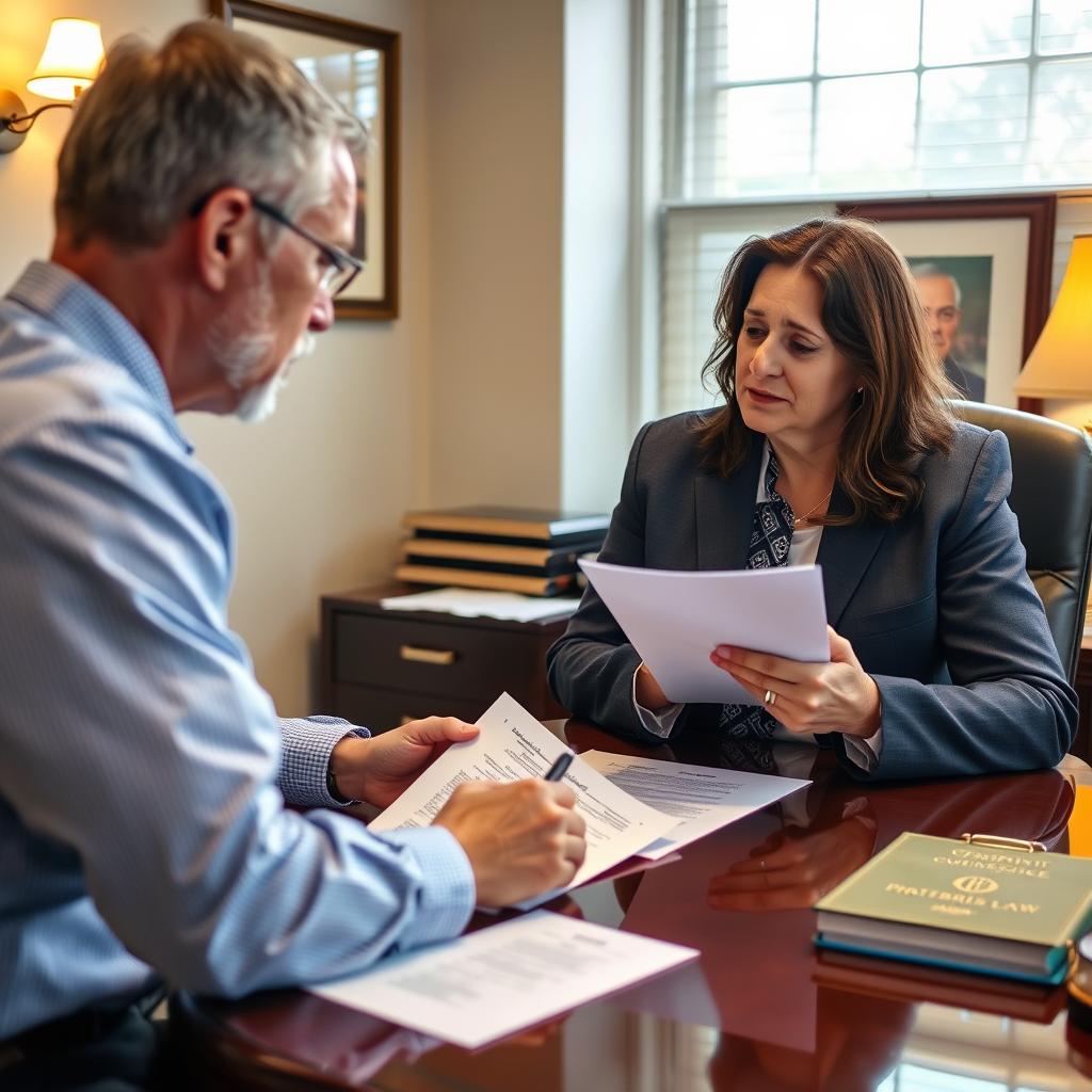 Non-Compete Lawyer Shenandoah County