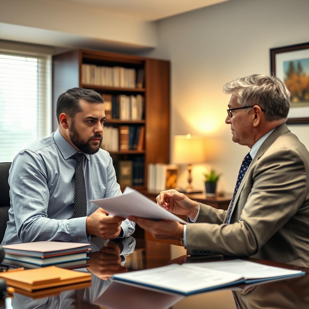 Non-Compete Lawyer Stafford County