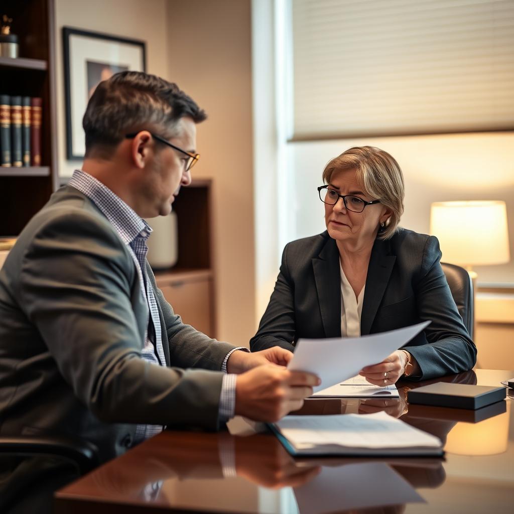 Non-Compete Lawyer Warren County