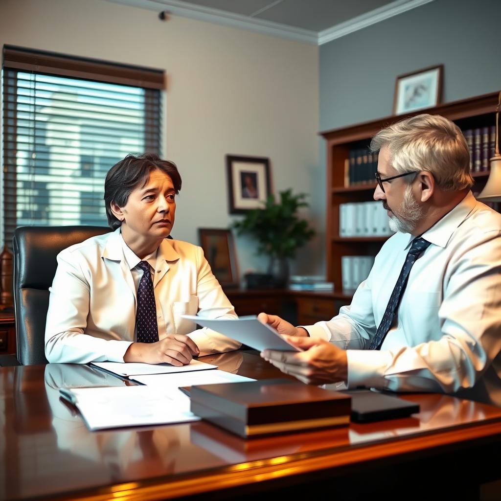 Partnership Dispute Lawyer Louisa County