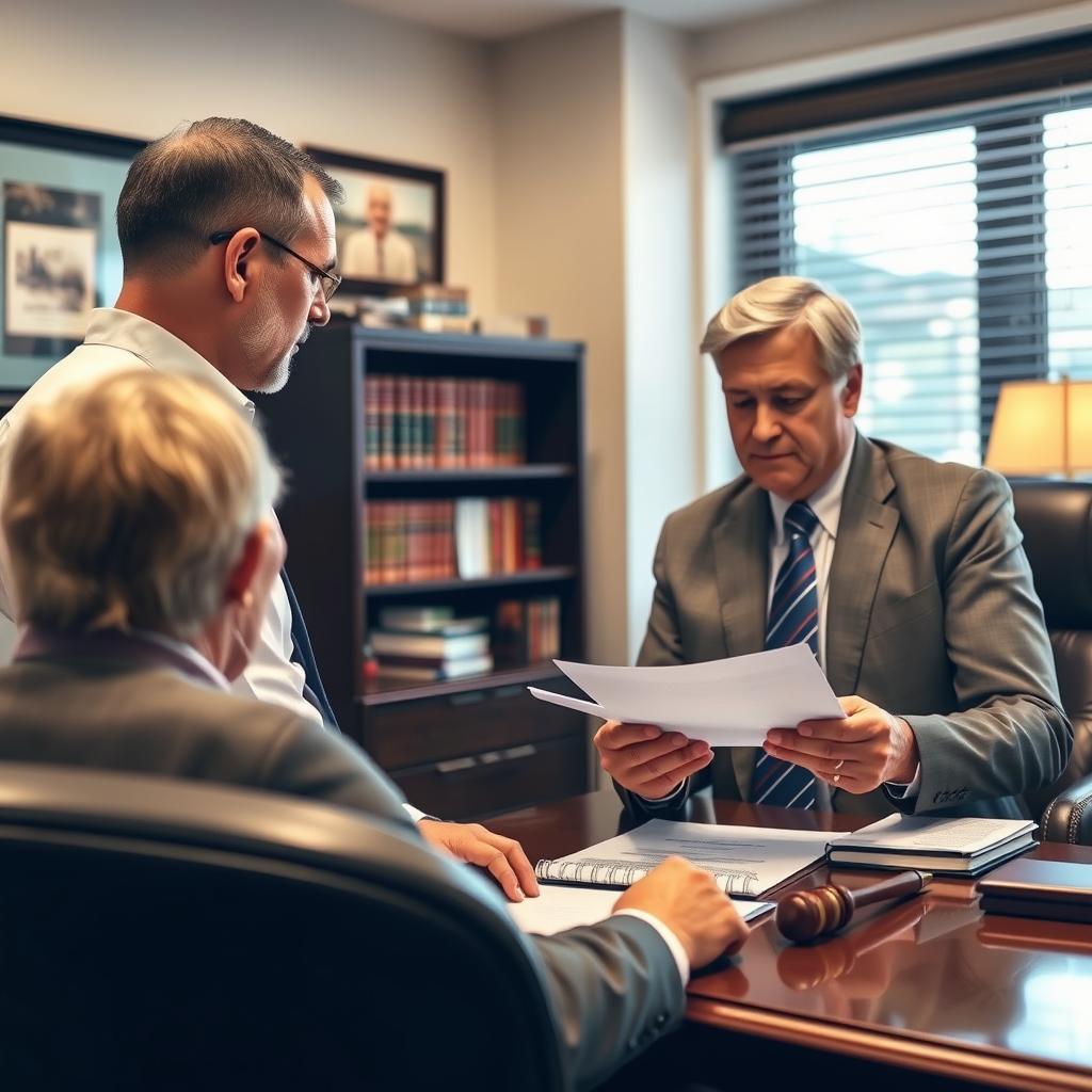 Public Intoxication Lawyer Caroline County