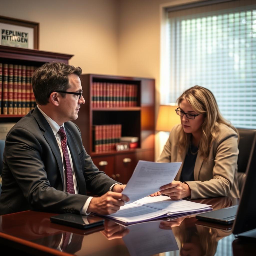 Public Intoxication Lawyer Powhatan County