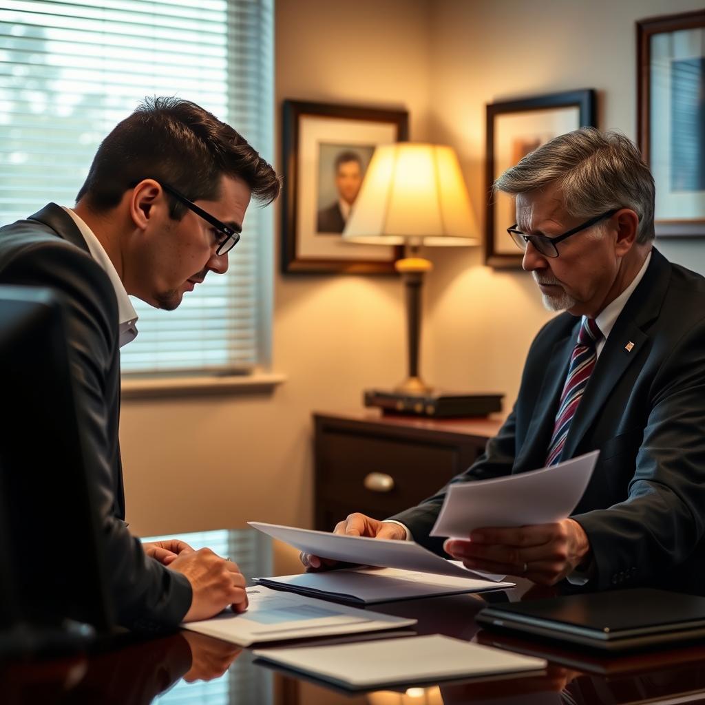Public Intoxication Lawyer Warren County