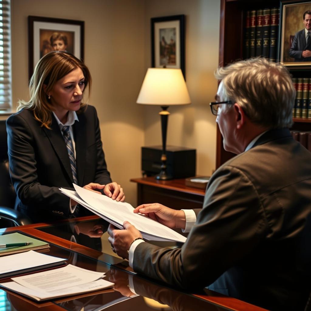 Assault with Injury Defense Lawyer Botetourt County