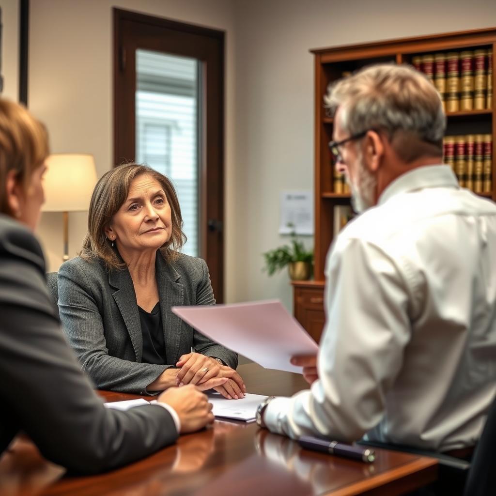 Assault with Injury Defense Lawyer Caroline County