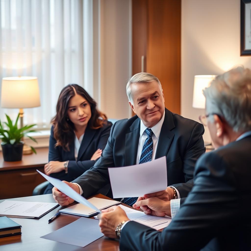 Assault with Injury Defense Lawyer Fairfax County