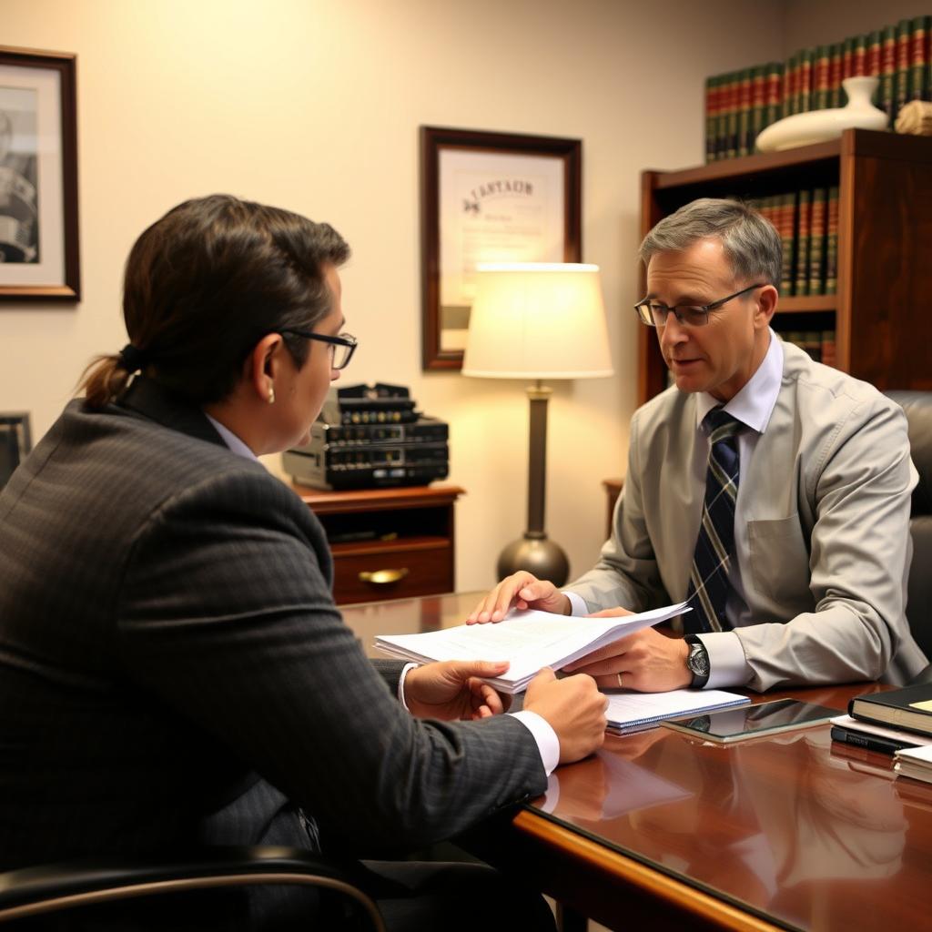 Assault with Injury Defense Lawyer Fairfax