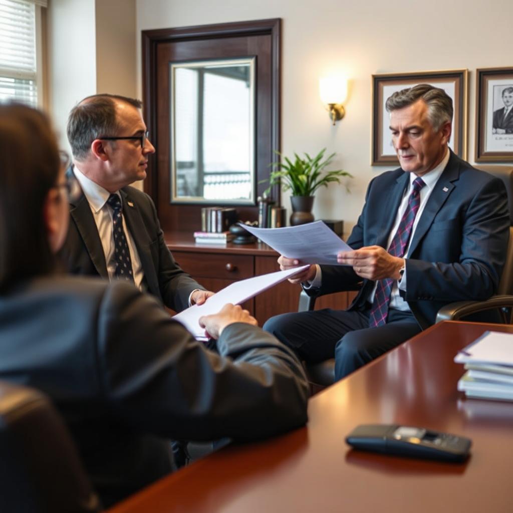 Assault with Injury Defense Lawyer Fauquier County