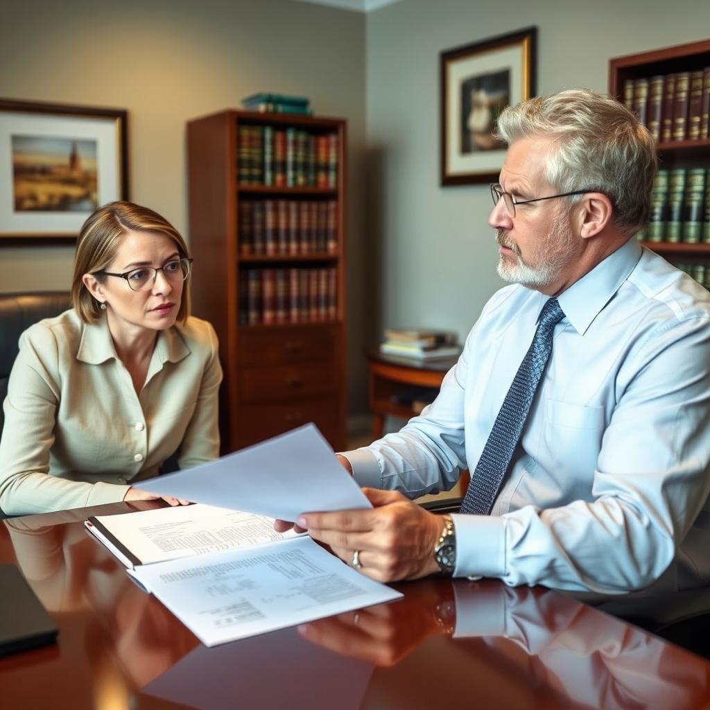 Assault with Injury Defense Lawyer Goochland County
