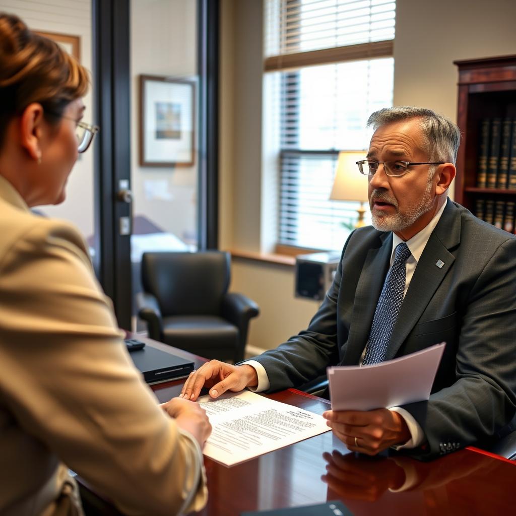 Assault with Injury Defense Lawyer Manassas