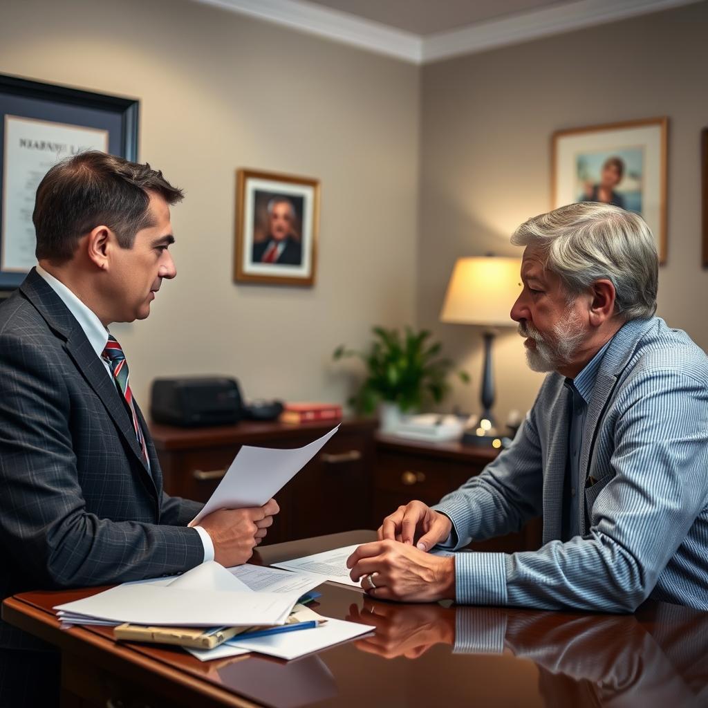 Assault with Injury Defense Lawyer New Kent County