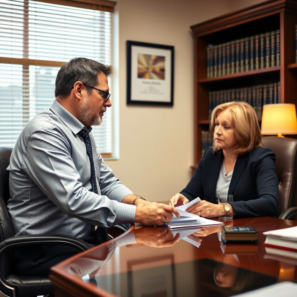 Assault with Injury Defense Lawyer Prince George County