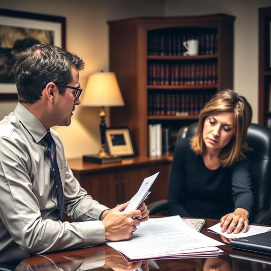 Assault with Injury Defense Lawyer Rappahannock County