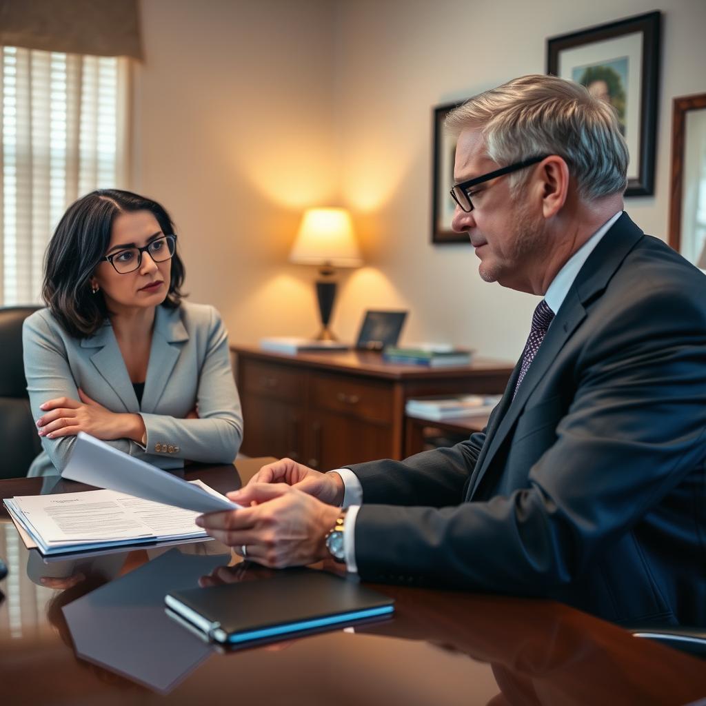 Assault with Injury Defense Lawyer Shenandoah County