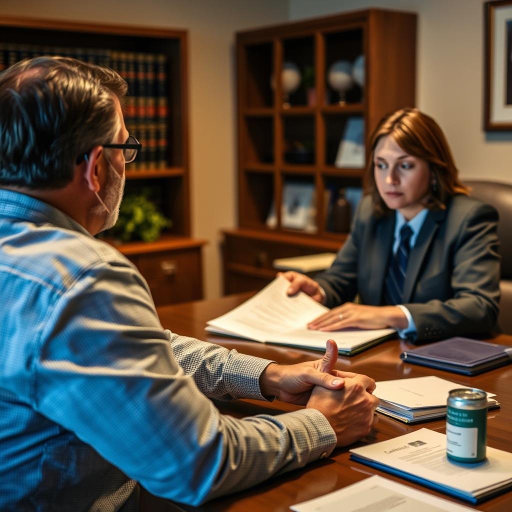 Assault with Injury Defense Lawyer Spotsylvania County