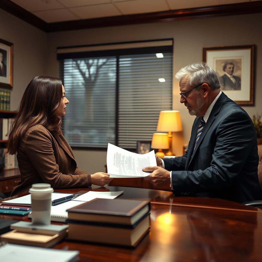 Assault with Injury Defense Lawyer Stafford County