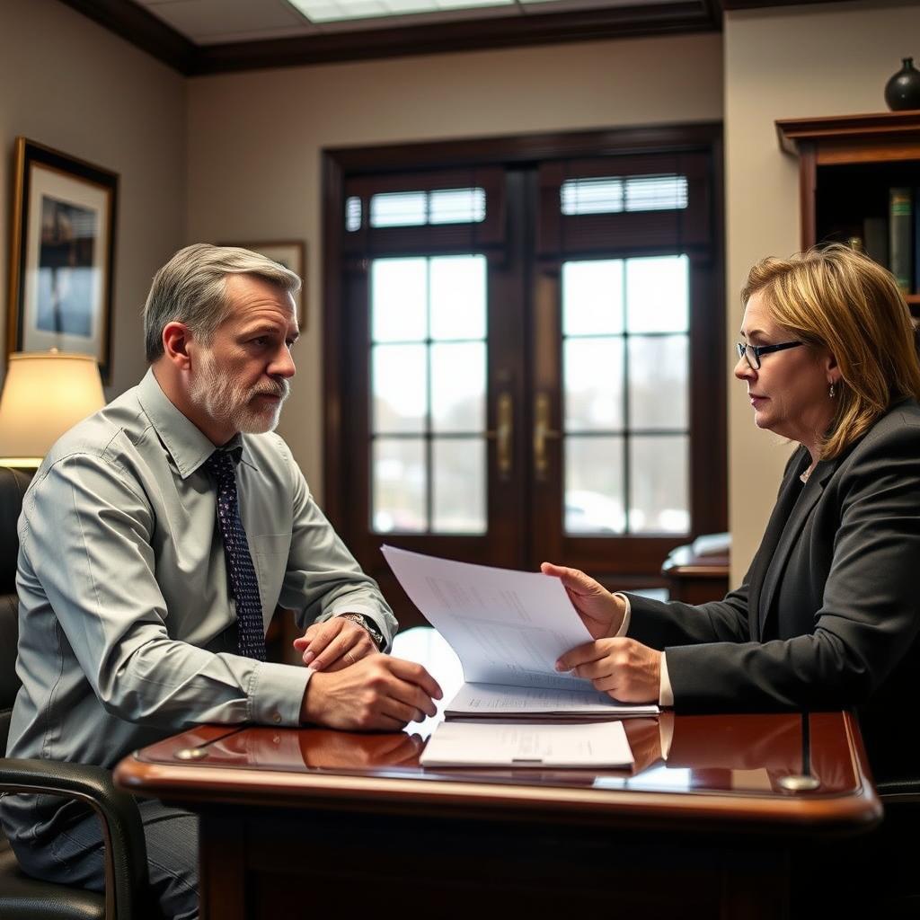 Burglary Defense Lawyer Colonial Heights