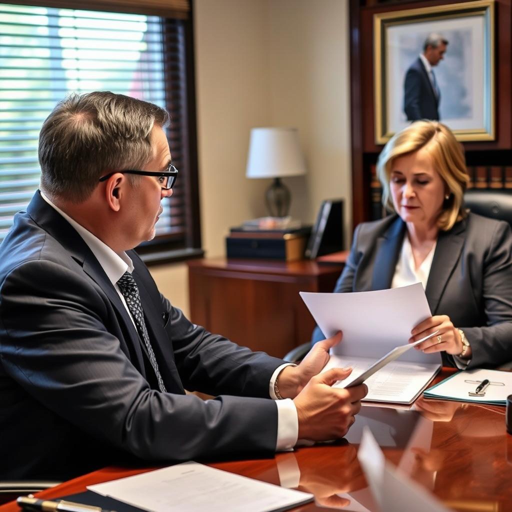 Burglary Defense Lawyer Culpeper County