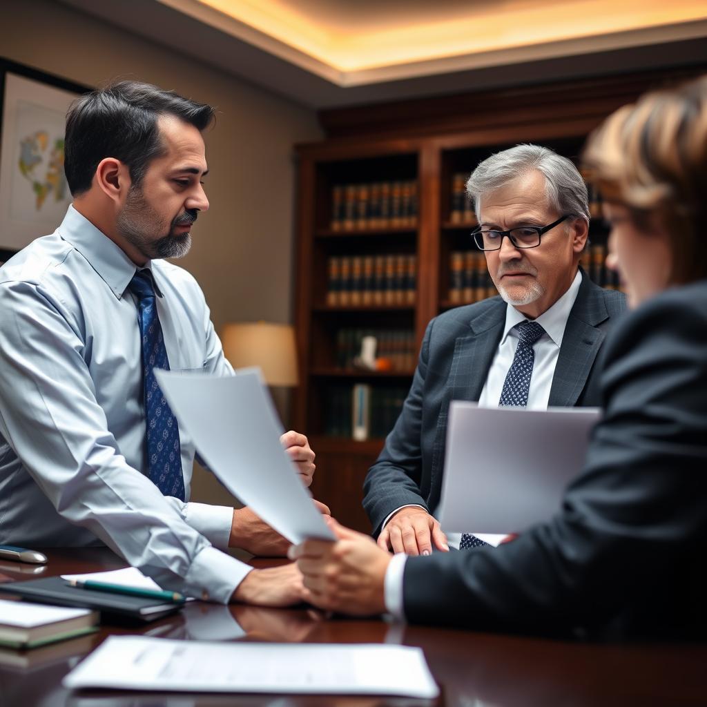 Burglary Defense Lawyer Fairfax