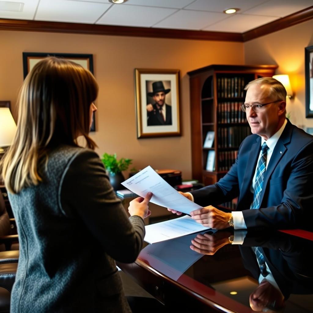 Burglary Defense Lawyer Lexington