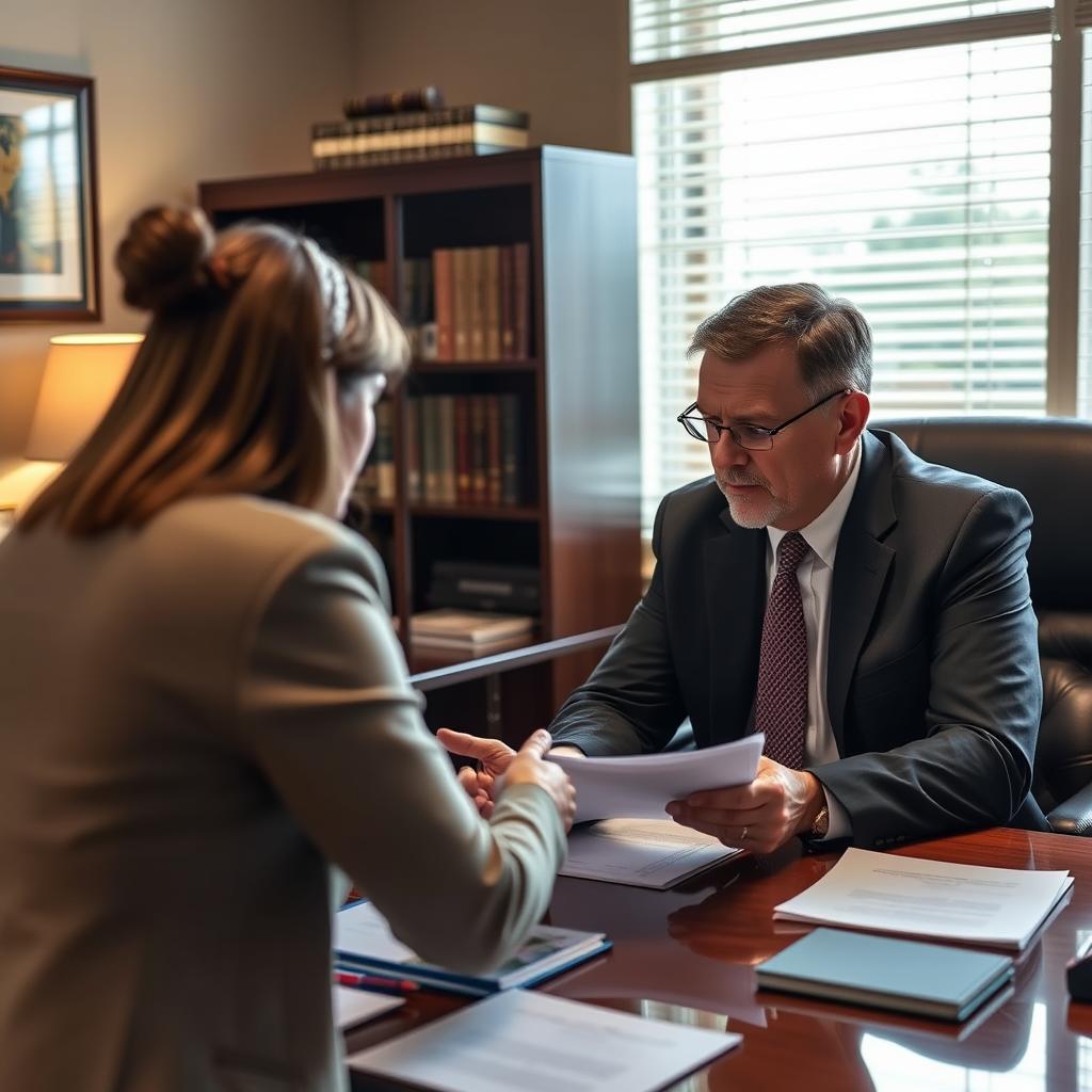 Burglary Defense Lawyer New Kent County