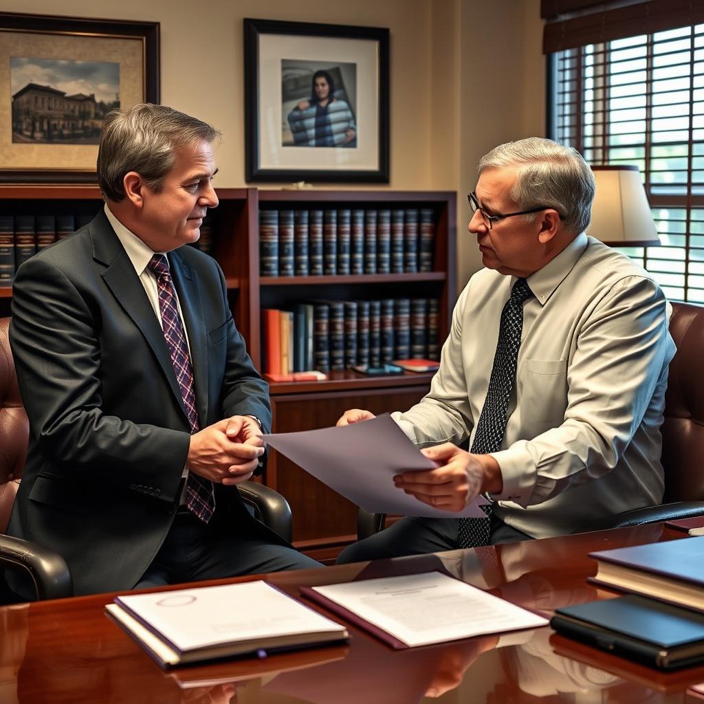 Burglary Defense Lawyer Rockingham County