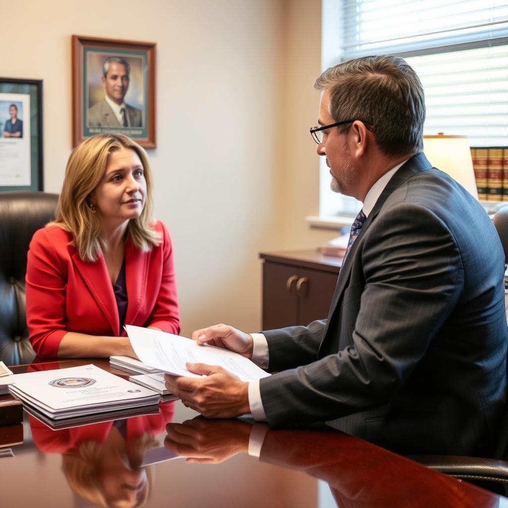 Burglary Defense Lawyer Shenandoah County