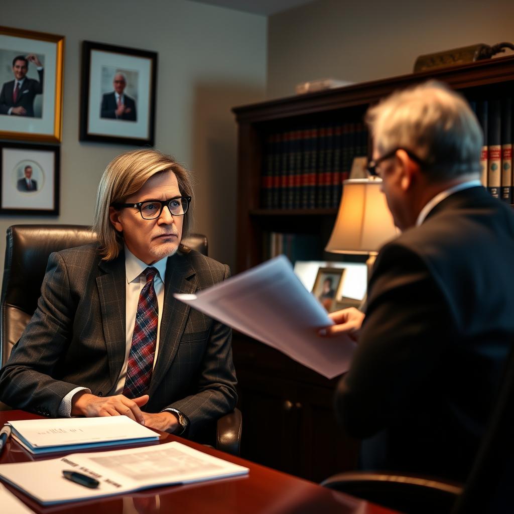 Burglary Defense Lawyer Spotsylvania County