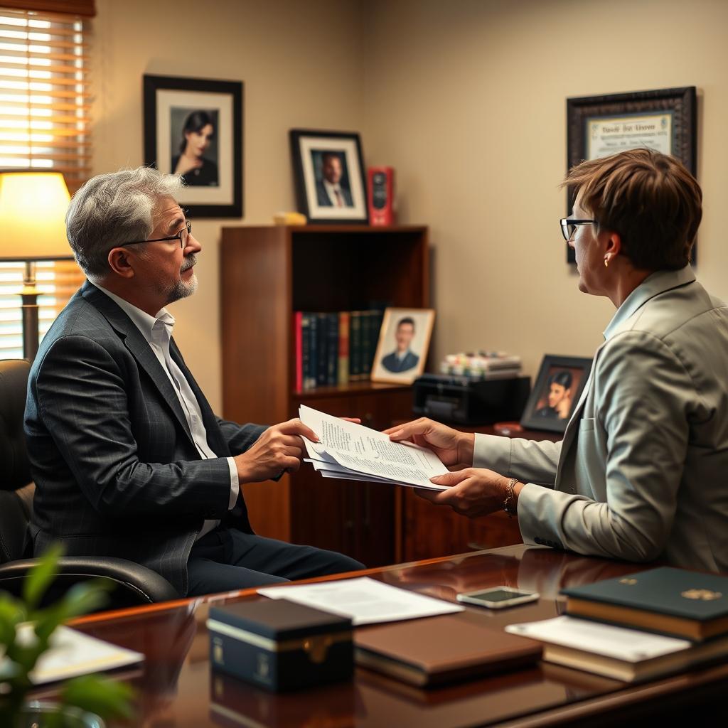 Burglary Defense Lawyer Stafford County