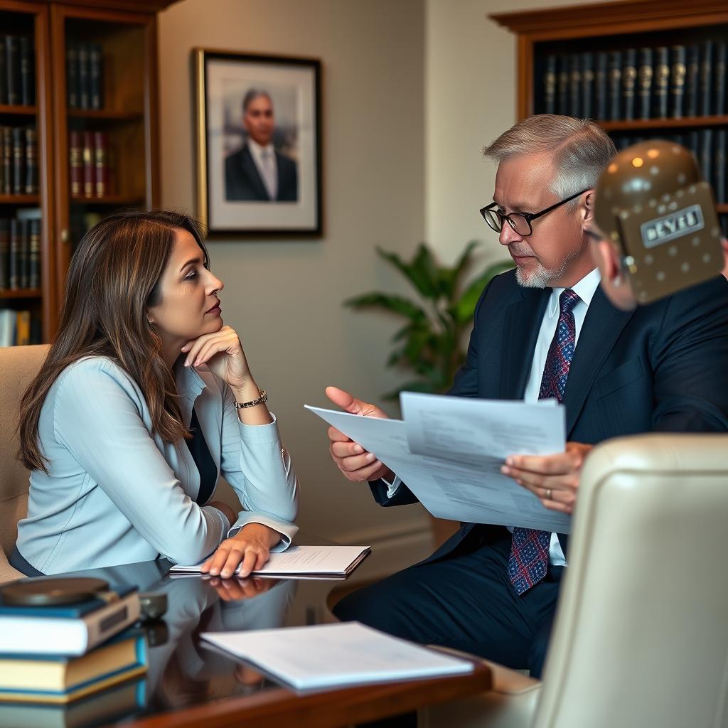 Burglary Defense Lawyer Warren County
