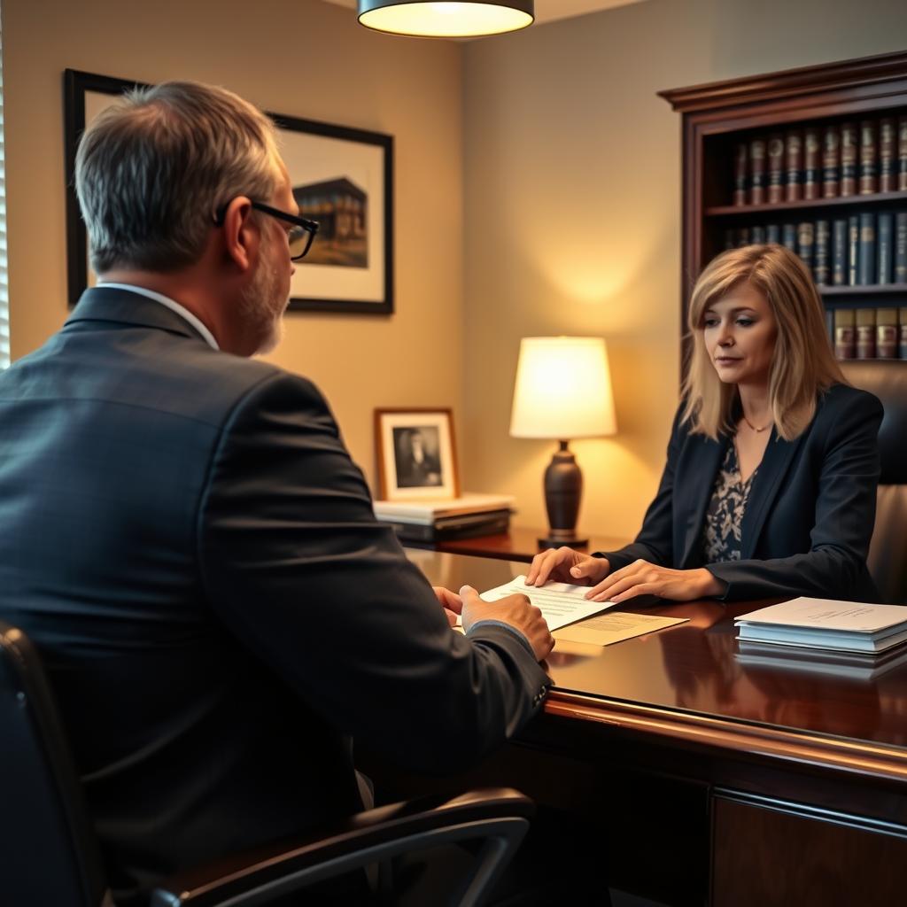 Business Agreement Lawyer Henrico County