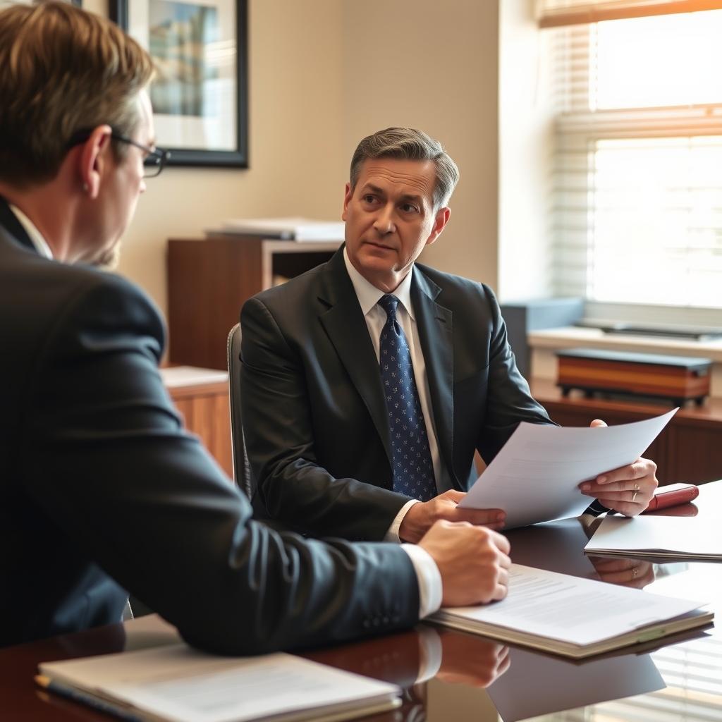 Business Compliance Lawyer Alexandria