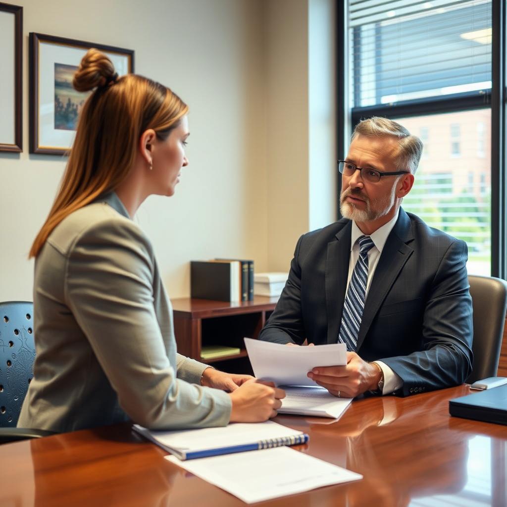 Business Compliance Lawyer Loudoun County