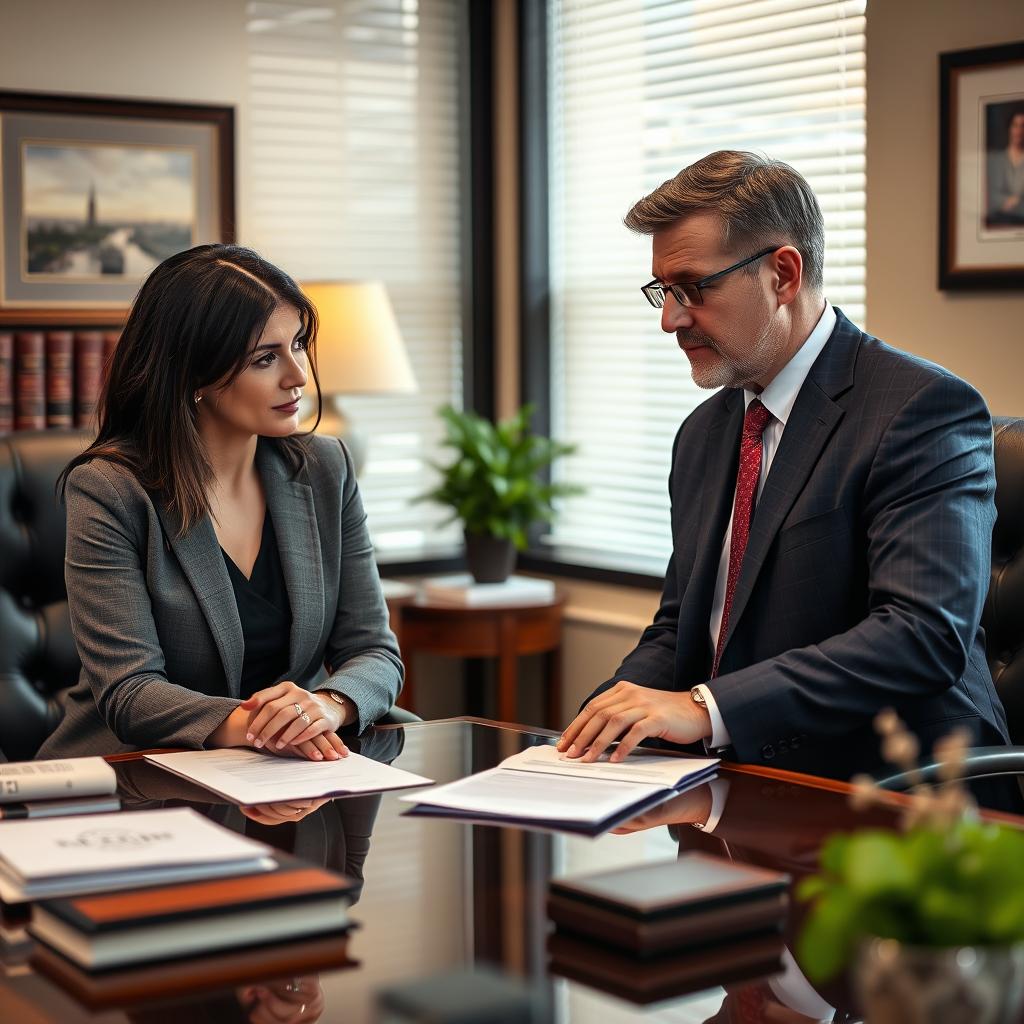 Business Dissolution Lawyer Colonial Heights