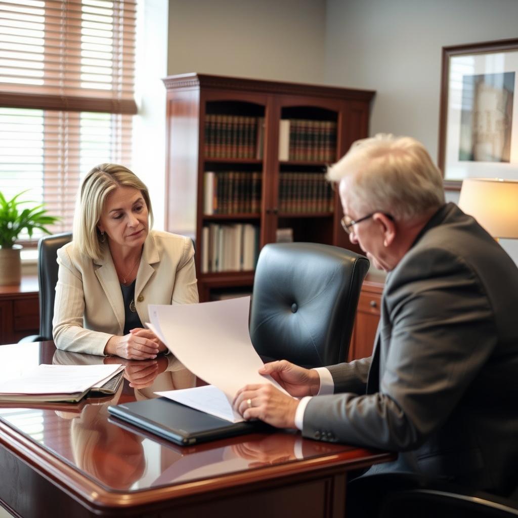 Business Estate Planning Lawyer Colonial Heights