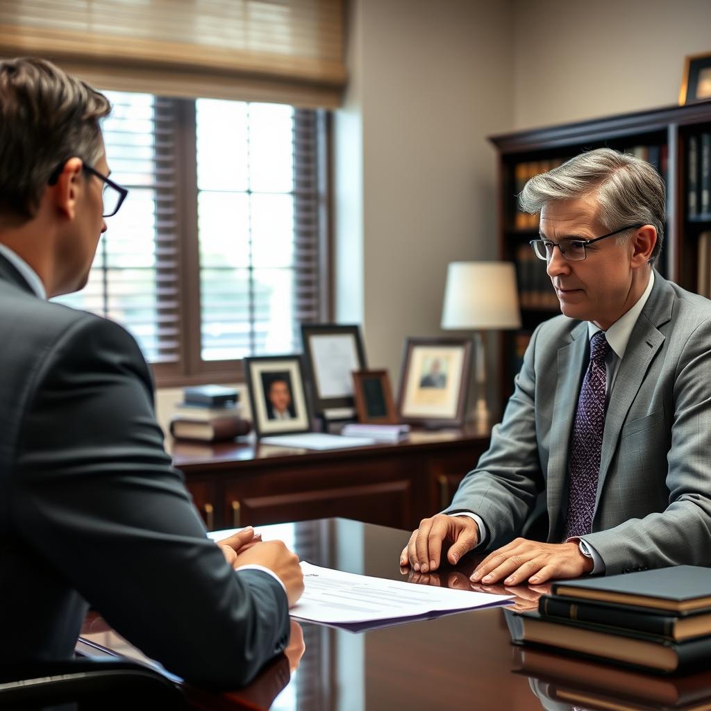 Business Estate Planning Lawyer Manassas Park