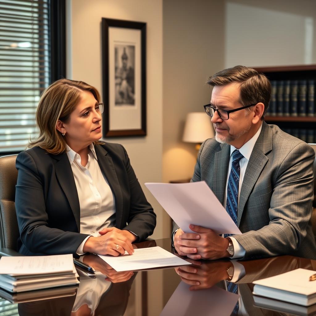 Business Estate Planning Lawyer New Kent County