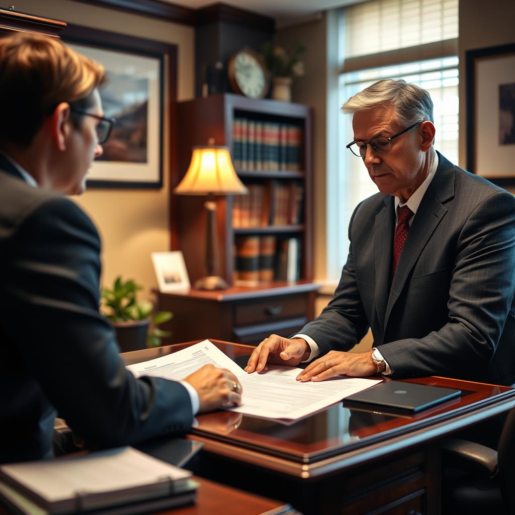 Business Formation Lawyer King George County