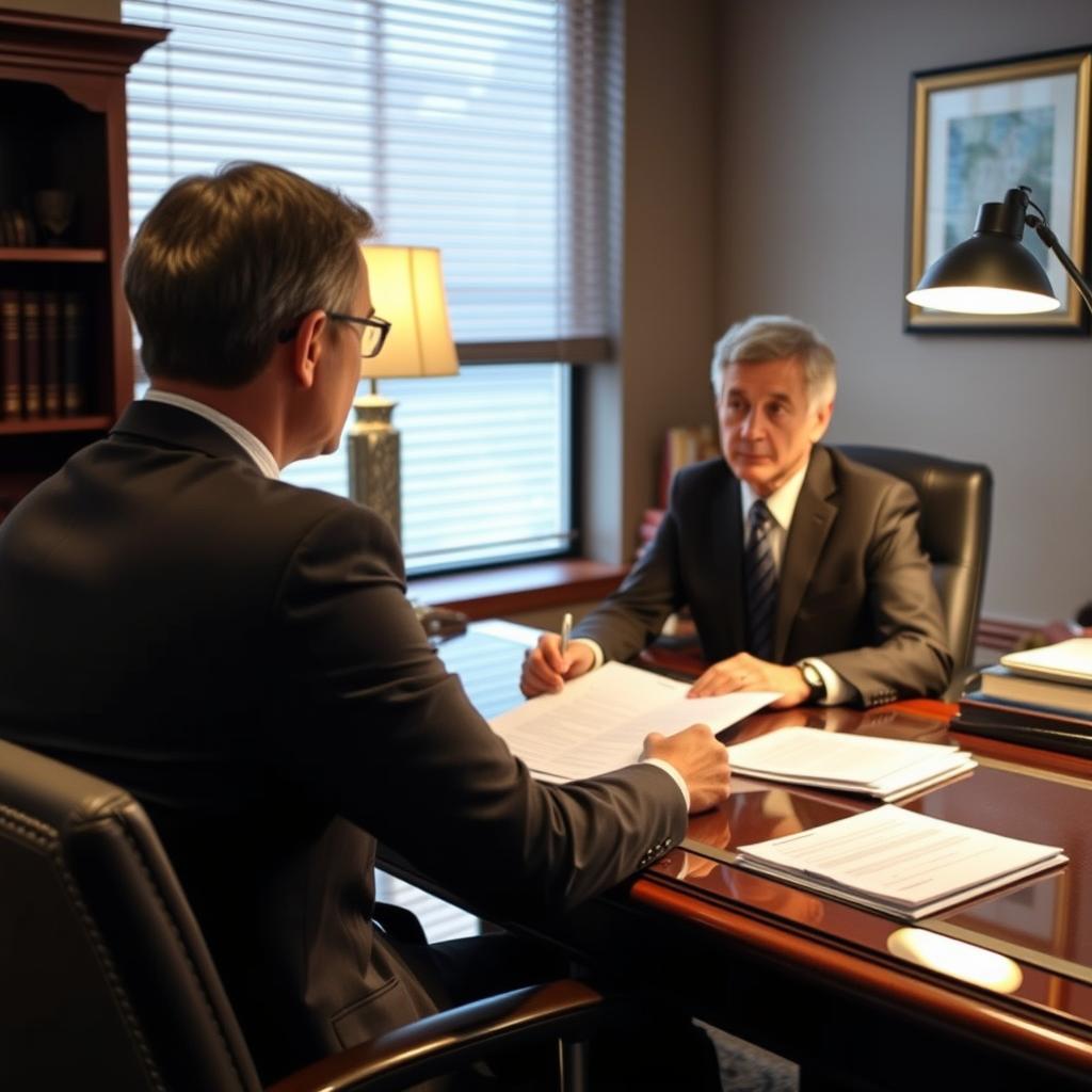 Business Transaction Lawyer Colonial Heights