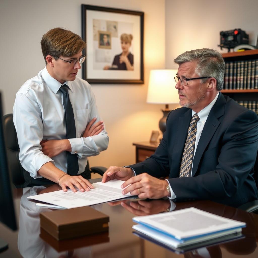 Child Pornography Lawyer Augusta County