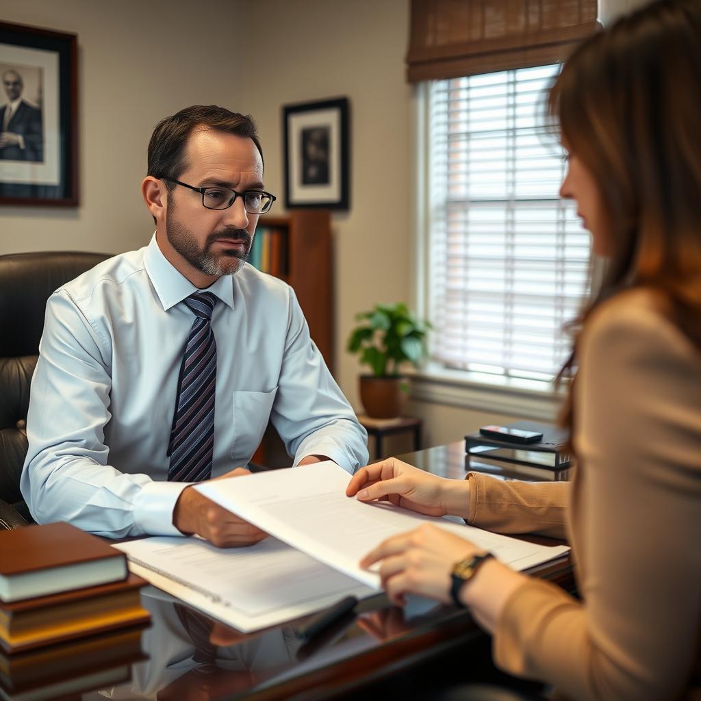 Child Pornography Lawyer Fairfax County