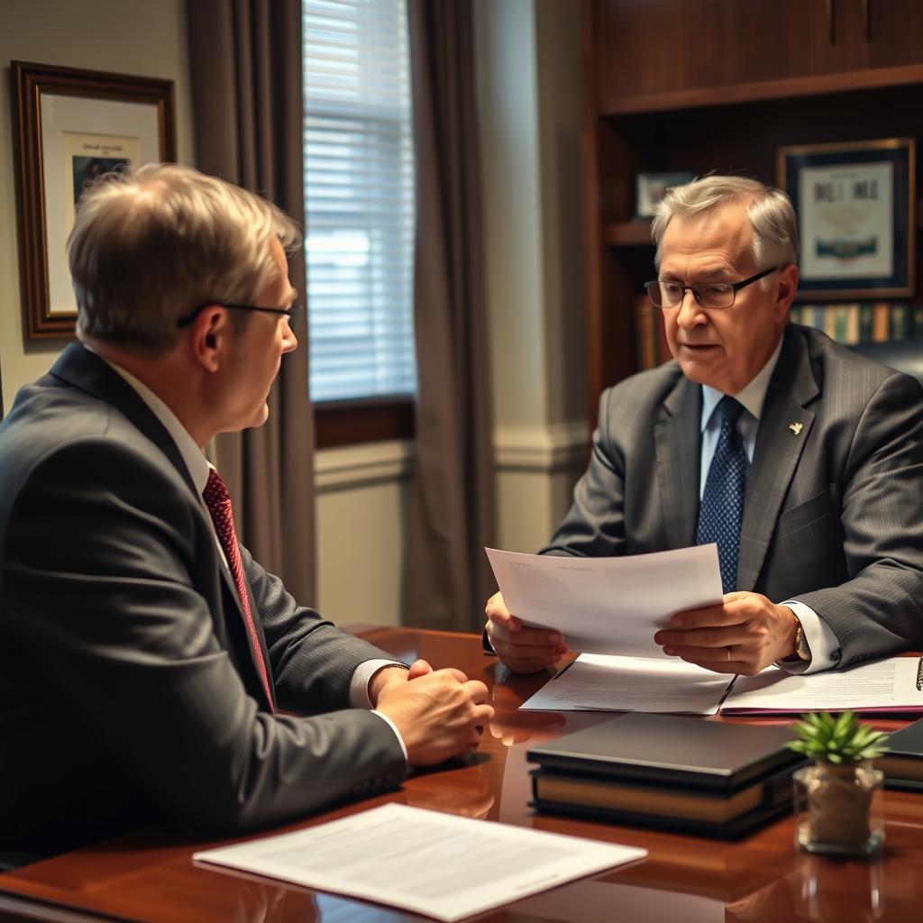 Child Pornography Lawyer Fauquier County