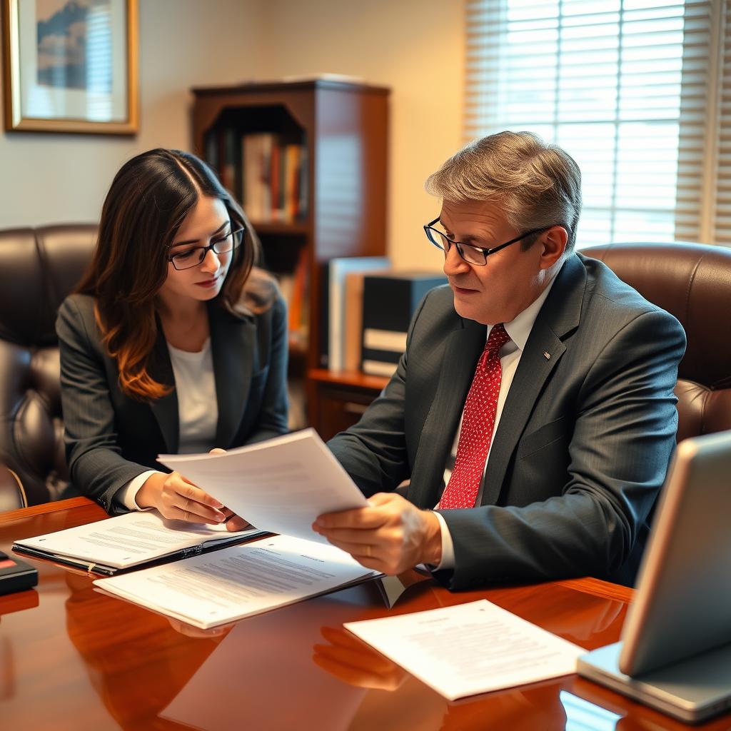 Child Pornography Lawyer Prince George County