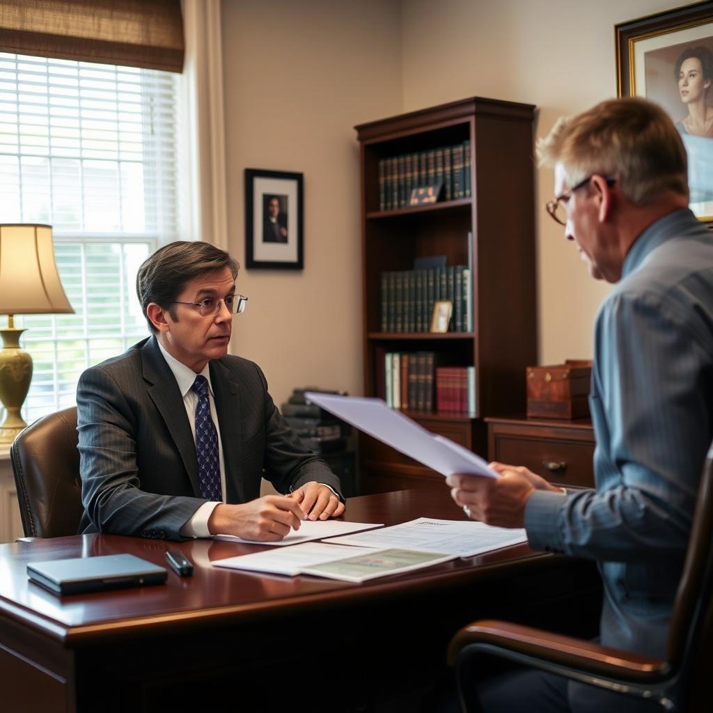 Child Pornography Lawyer Rockingham County