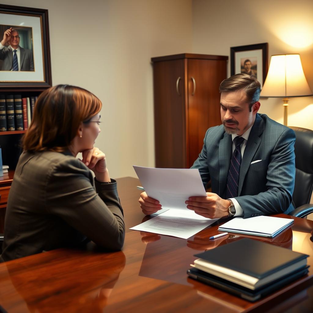 Child Pornography Lawyer Stafford County