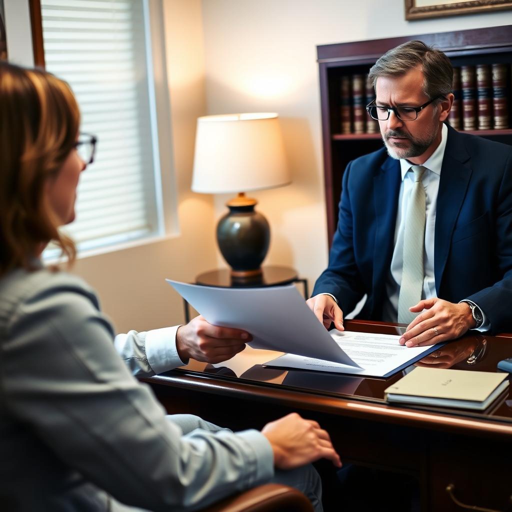 Commercial Leasing Lawyer Fauquier County