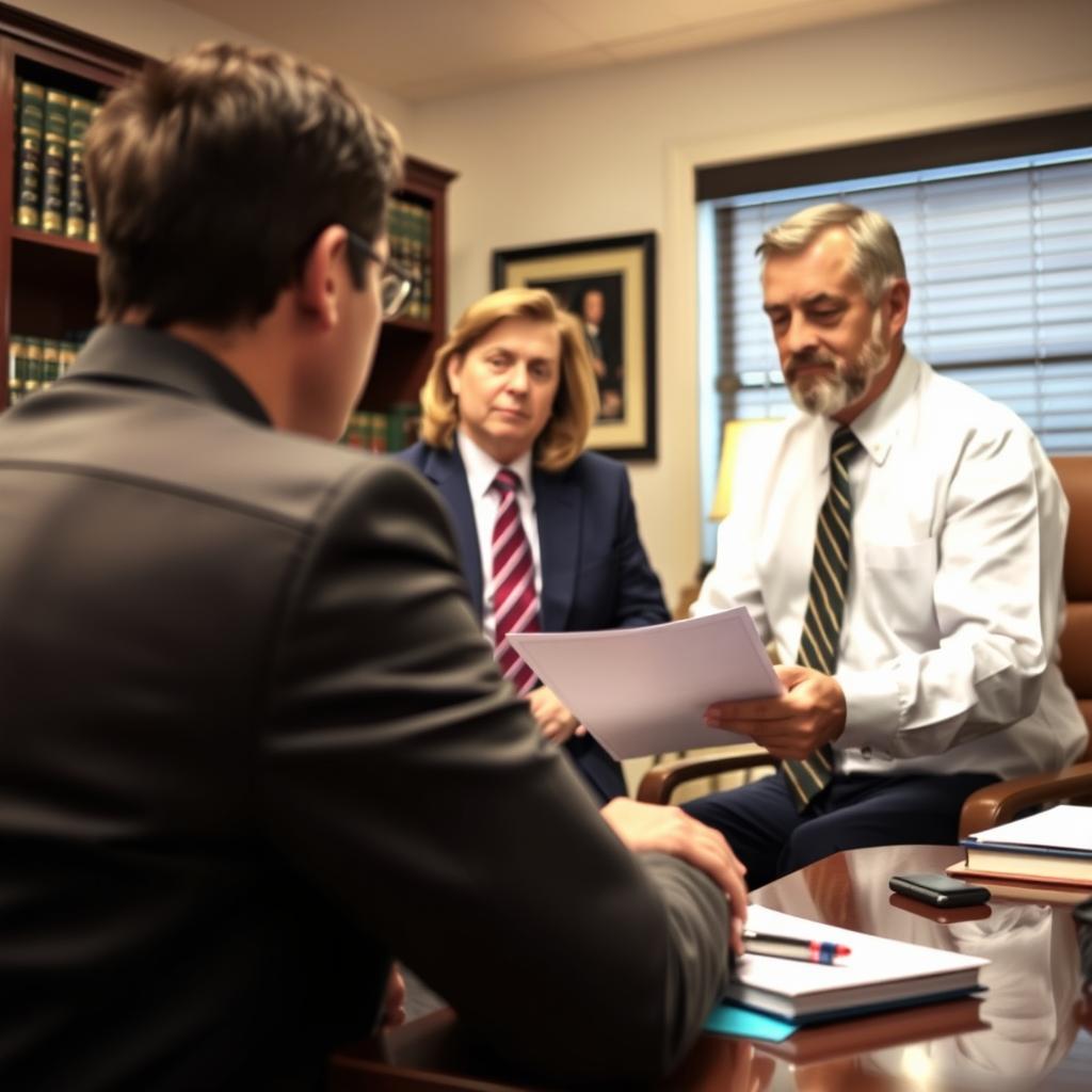 Concealed Firearm Defense Lawyer Culpeper County