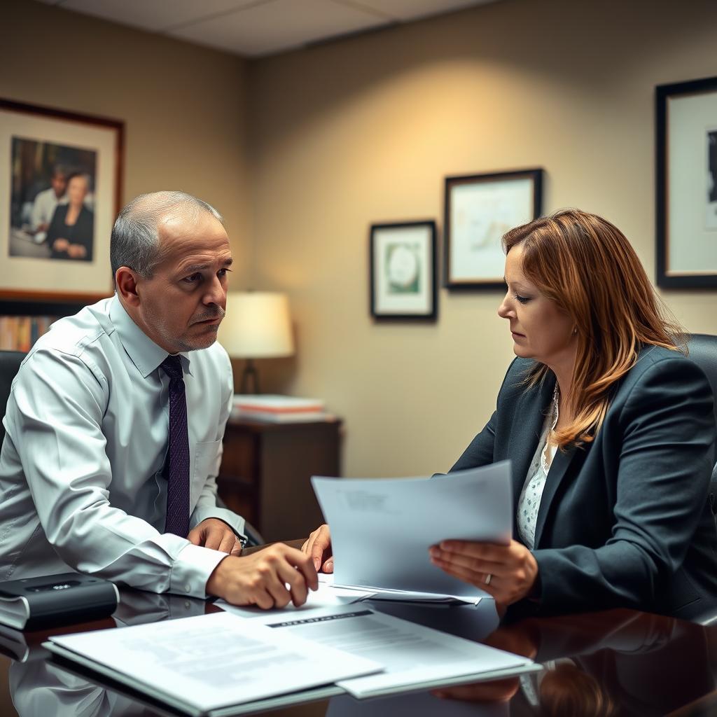 Concealed Firearm Defense Lawyer Fairfax County