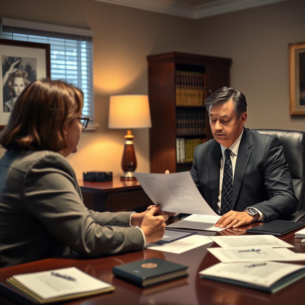 Concealed Firearm Defense Lawyer Falls Church