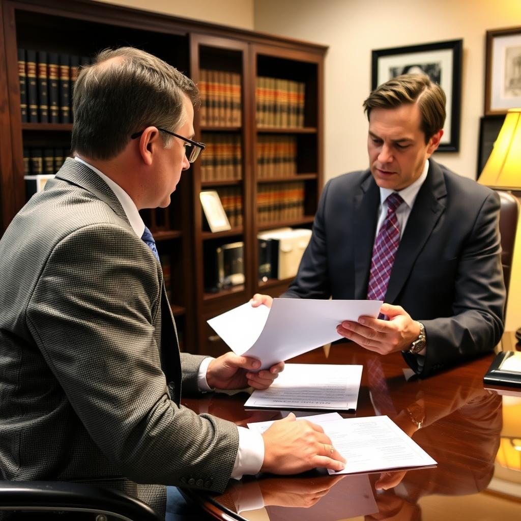 Concealed Firearm Defense Lawyer Frederick County